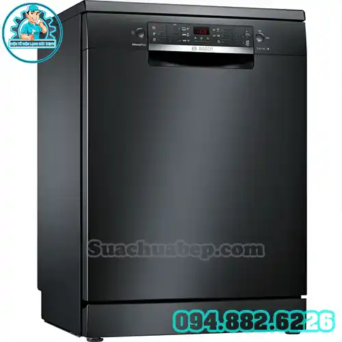 Máy Rửa Bát Báo Lỗi FF – Nguyên Nhân & Cách Khắc Phục Nhanh