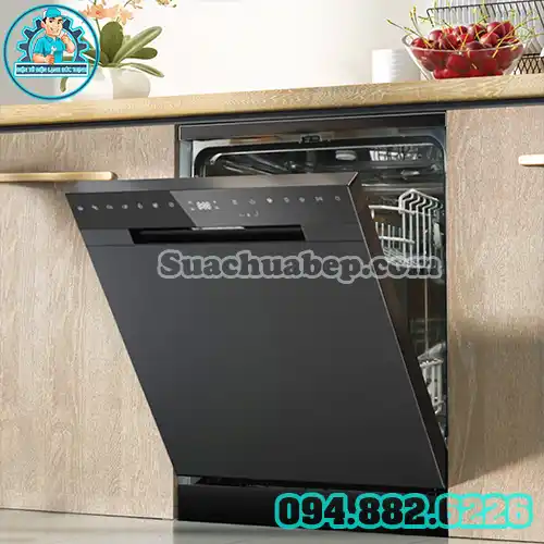 Máy Rửa Bát Báo Lỗi H02 – Nguyên Nhân, Cách Khắc Phục