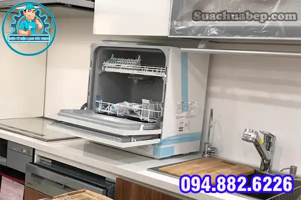 Máy Rửa Bát Báo Lỗi H02 – Nguyên Nhân, Cách Khắc Phục2