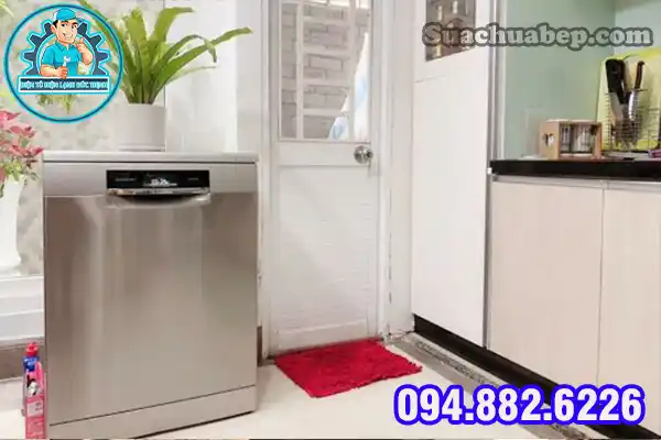 Máy Rửa Bát Báo Lỗi H02 – Nguyên Nhân, Cách Khắc Phục4