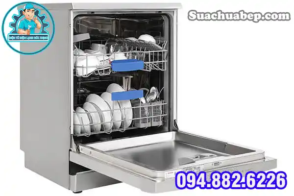 Máy Rửa Bát Báo Lỗi H03 – Nguyên Nhân, Cách Khắc Phục1