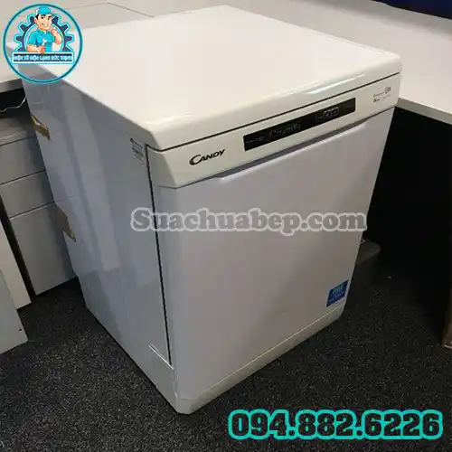 Máy Rửa Bát Báo Lỗi H05 – Nguyên Nhân, Cách Khắc Phục