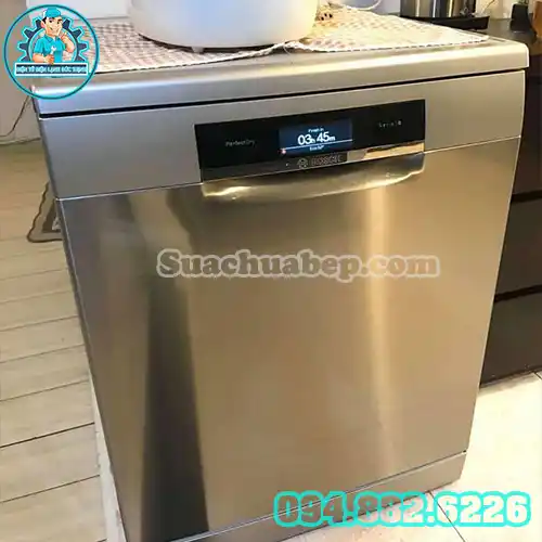 Máy Rửa Bát Báo Lỗi H15 – Nguyên Nhân, Cách Khắc Phục