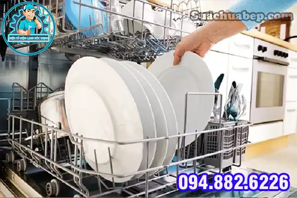 Máy Rửa Bát Báo Lỗi H17 – Nguyên Nhân, Cách Khắc Phục4