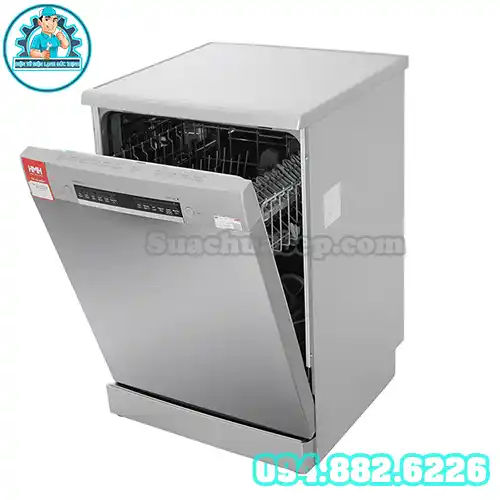 Máy Rửa Bát Báo Lỗi H22 – Nguyên Nhân, Cách Khắc Phục