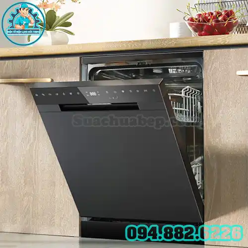 Máy Rửa Bát Báo Lỗi H30 – Nguyên Nhân, Cách Khắc Phục