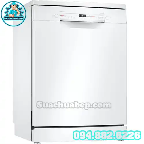 Máy Rửa Bát Báo Lỗi H55 – Nguyên Nhân, Cách Khắc Phục