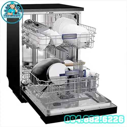 Máy Rửa Bát Báo Lỗi H90 – Nguyên Nhân, Cách Khắc Phục