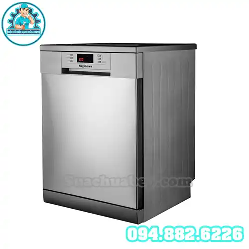 Máy Rửa Bát Báo Lỗi U11 – Nguyên Nhân, Cách Khắc Phục Tại Nhà