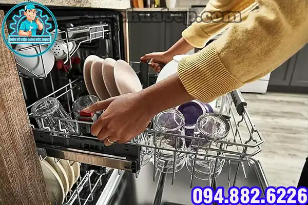 Máy Rửa Bát Báo Lỗi U11 – Nguyên Nhân, Cách Khắc Phục Tại Nhà2