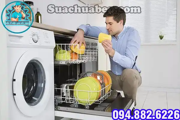 Máy Rửa Bát Báo Lỗi U11 – Nguyên Nhân, Cách Khắc Phục Tại Nhà3