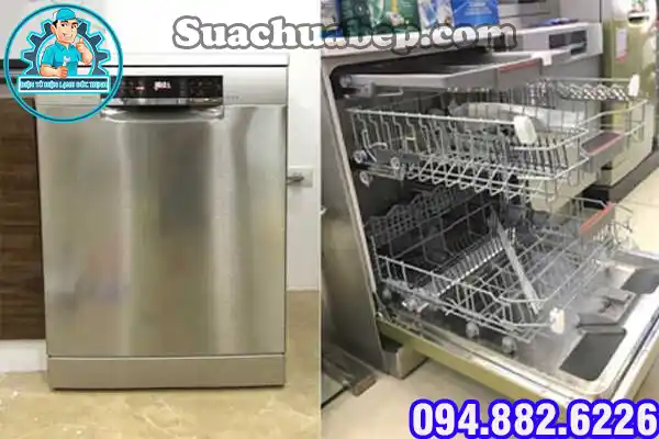 Máy Rửa Bát Báo Lỗi U11 – Nguyên Nhân, Cách Khắc Phục Tại Nhà4