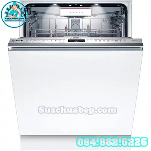 Máy Rửa Bát Báo Lỗi U13 – Nguyên Nhân, Cách Khắc Phục