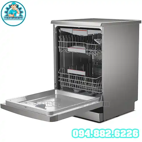 Máy Rửa Bát Báo Lỗi U15 – Nguyên Nhân, Cách Khắc Phục