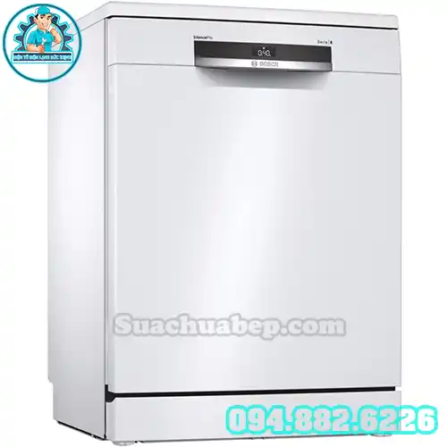 Máy Rửa Bát Báo Lỗi U17 – Nguyên Nhân, Cách Khắc Phục