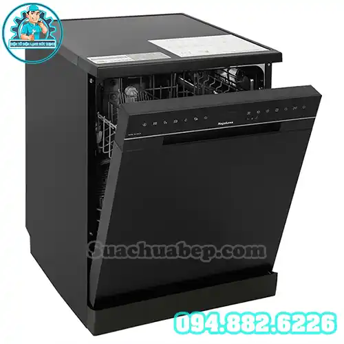 Máy Rửa Bát Báo Lỗi U25 – Nguyên Nhân, Cách Khắc Phục