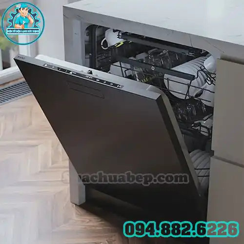 Máy Rửa Bát Báo Lỗi U28 – Nguyên Nhân Và Cách Khắc Phục