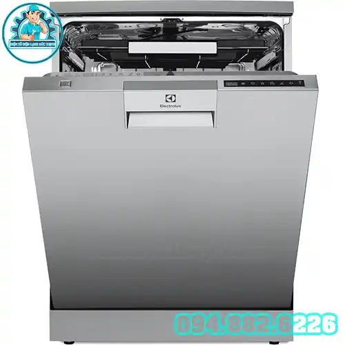 Máy Rửa Bát Báo Thiếu Nước Nguyên Nhân & Cách Khắc Phục Tại Nhà