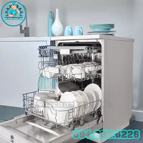 Máy Rửa Bát Bị Quá Tải Nguyên Nhân Và Cách Khắc Phục