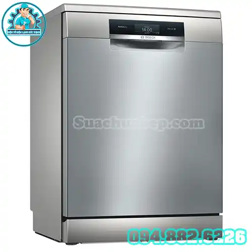 Máy Rửa Bát Bosch Lỗi E11, Nguyên Nhân Và Cách Khắc Phục