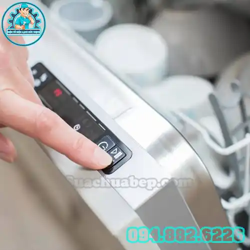 Máy Rửa Bát Gây Ra Tiếng Ồn – Nguyên Nhân & Cách Khắc Phục