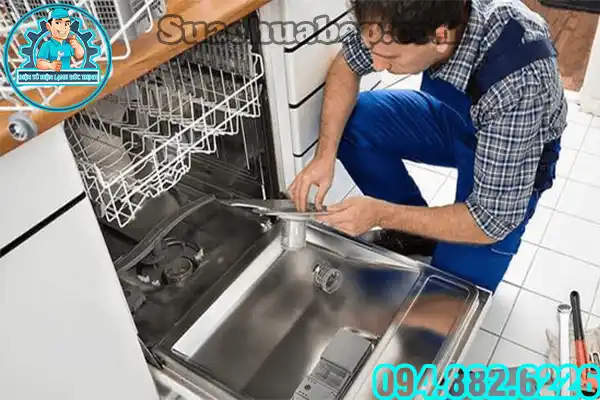 Máy Rửa Bát Gây Ra Tiếng Ồn – Nguyên Nhân & Cách Khắc Phục5