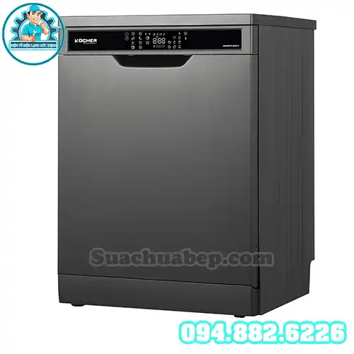 Máy Rửa Bát Không Chạy Nguyên Nhân Và Cách Khắc Phục