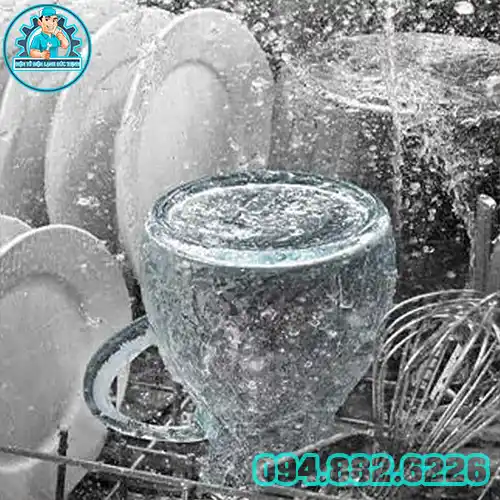 Máy Rửa Bát Không Có Nước Nóng Nguyên Nhân Và Cách Khắc Phục Tại Nhà