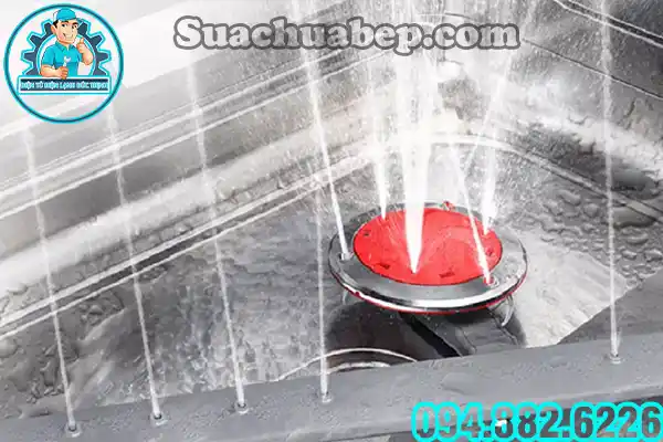 Máy Rửa Bát Không Có Nước Nóng Nguyên Nhân Và Cách Khắc Phục Tại Nhà1