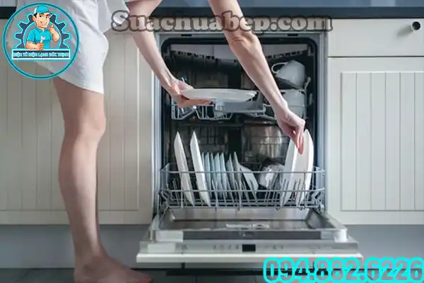 Máy Rửa Bát Không Có Nước Nóng Nguyên Nhân Và Cách Khắc Phục Tại Nhà3