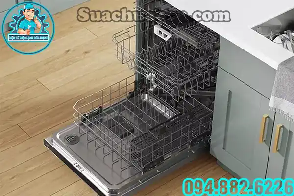 Máy Rửa Bát Không Đóng Được Cửa Nguyên Nhân Và Cách Khắc Phục2