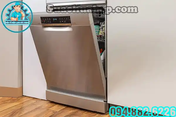 Máy Rửa Bát Không Đóng Được Cửa Nguyên Nhân Và Cách Khắc Phục4