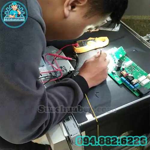 Máy Rửa Bát Không Hoạt Động Nguyên Nhân & Cách Khắc Phục