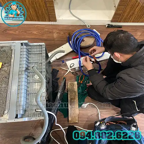 Máy Rửa Bát Không Vào Nước Nguyên Nhân & Cách Khắc Phục Hiệu