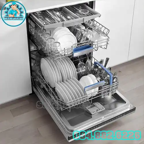 Máy Rửa Bát Rửa Không Sạch Nguyên Nhân Và Cách Khắc Phục Tại Nhà