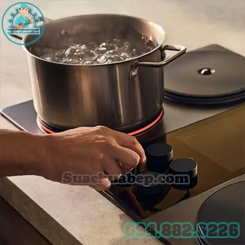 Bếp Từ Bị Rò Điện Nguyên Nhân – Xử Lý Nhanh – Checklist An Toàn