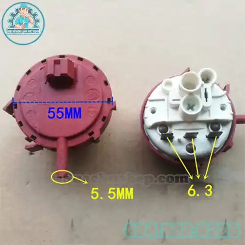 Cảm Biến Độ Bẩn Máy Rửa Bát Là Gì? Cấu Tạo, Cách Hoạt Động