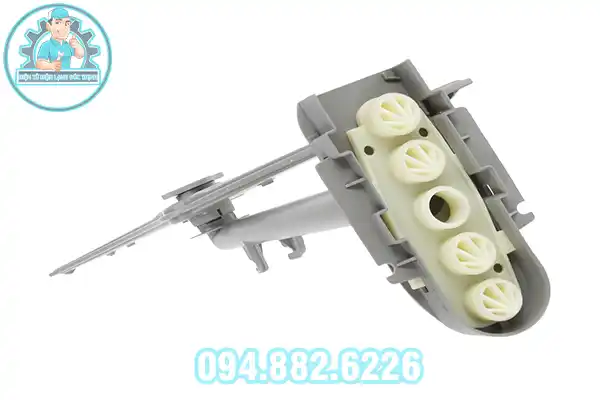 Cấu Tạo Chi Tiết Của Cánh Tay Phun Nước Máy Rửa Bát