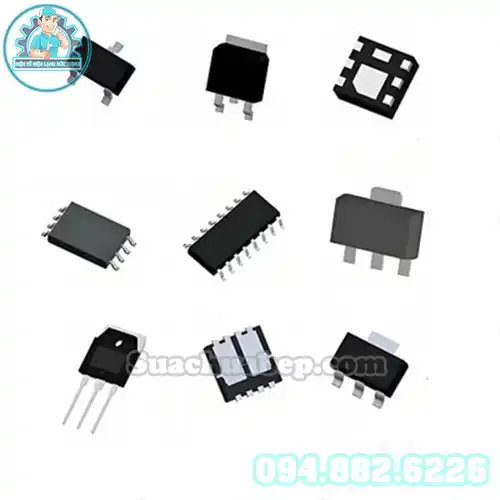 IC Nguồn Bếp Từ Là Gì? Cách Xử Lý Lỗi Chập – Nổ – Quá Nhiệt