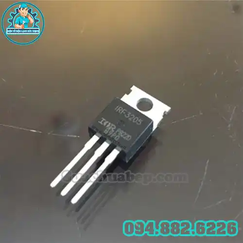IGBT Bếp Từ – Nguyên Lý, Sự Cố Phổ Biến & Cách Khắc Phục Nhanh