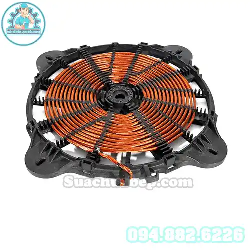 Mâm Từ Bếp Từ Là Gì? Phân Loại 1–3 Vòng Và Cách Sửa Lỗi