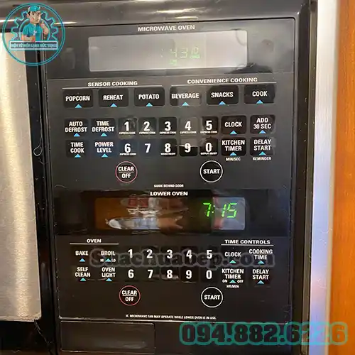 Tại Sao Lò Vi Sóng Chạy Nhưng Không Nóng? Cách Kiểm Tra & Sửa Hiệu Quả