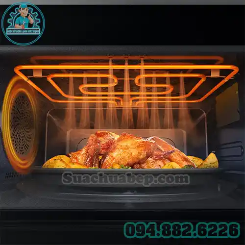 Tại Sao Lò Vi Sóng Không Quay Đĩa? Cách Reset, Kiểm Tra Và Thay Thế