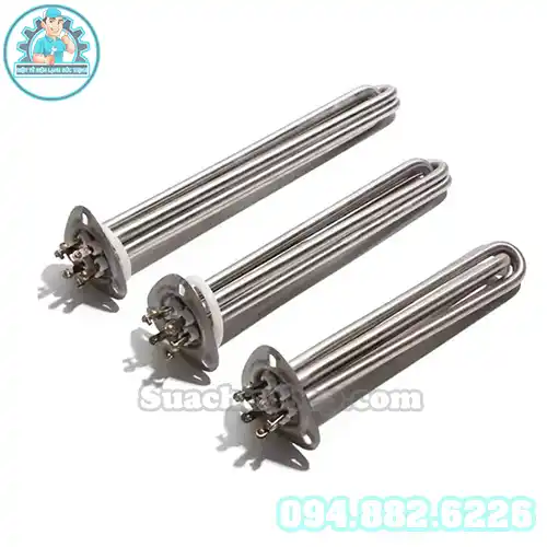 Thanh Nhiệt Máy Rửa Bát Là Gì? Cấu Tạo, Nguyên Lý Hoạt Động