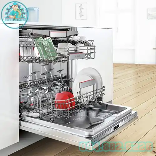 Tìm Hiểu Cấu Tạo Máy Rửa Bát Bộ Phận, Nguyên Lý Và Cách Sửa