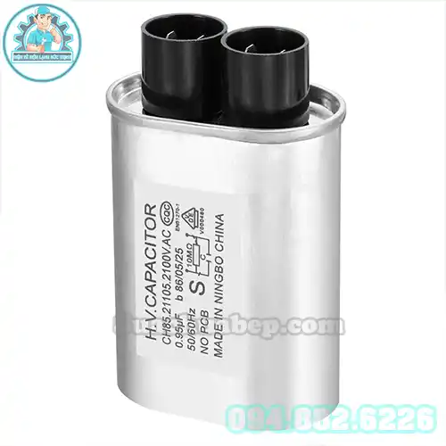 Tụ Cao Áp Lò Vi Sóng Dấu Hiệu Hỏng Cách Kiểm Tra Cách Thay Thế